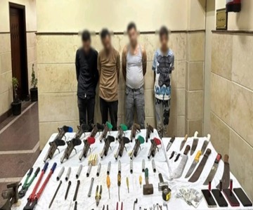 <strong>سقوط بؤر إجرامية من جالبي ومتجري المواد المخدرة في المحافظات&nbsp;</strong>