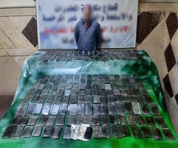 <strong>سقوط بؤر إجرامية من جالبي ومتجري المواد المخدرة في المحافظات&nbsp;</strong>