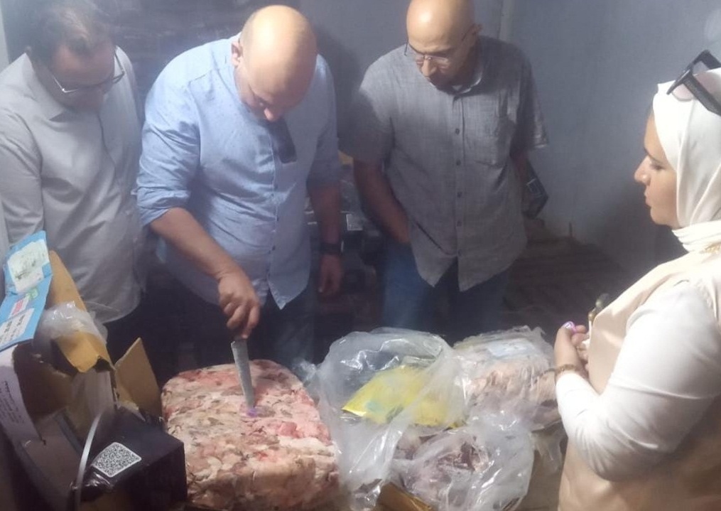 المضبوطات 