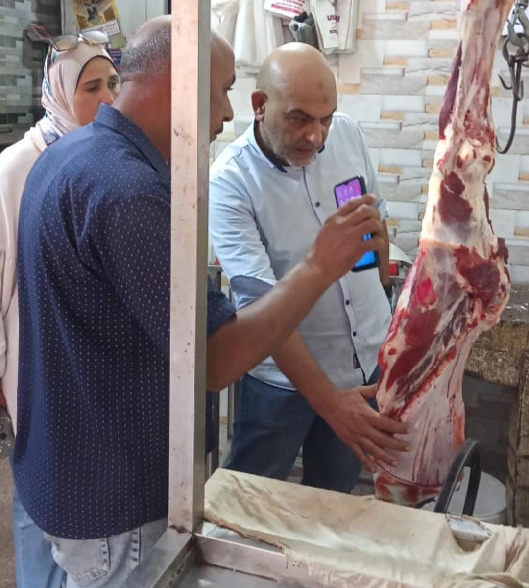 المضبوطات 