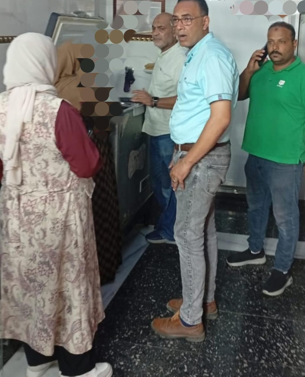 المضبوطات 