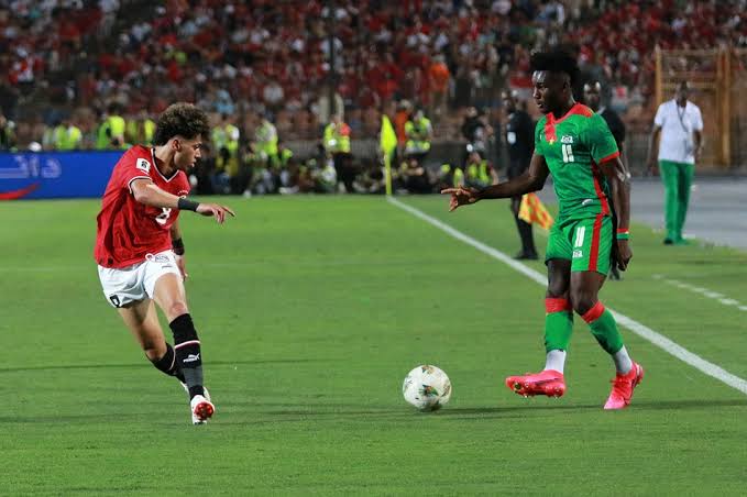 موعد مباراة منتخب مصر القادمة ضد بوركينا فاسو في تصفيات كأس العالم 2026 والقنوات الناقلة&nbsp;