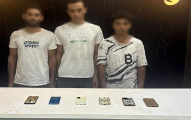 نتائج جهود الأجهزة الأمنية بالقاهرة لمكافحة جرائم السرقات<br>&nbsp;