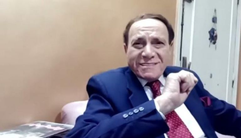 يعد رحيله.. أبرز المعلومات عن الفنان فكري عبدالحميد شبيه عادل إمام&nbsp;