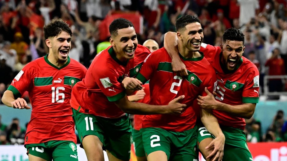 مباراة &nbsp;المغرب&nbsp;والنيجر&nbsp;في تصفيات كأس العالم 2026