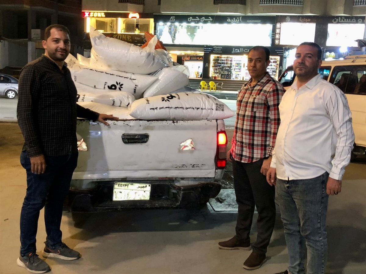 المضبوطات 