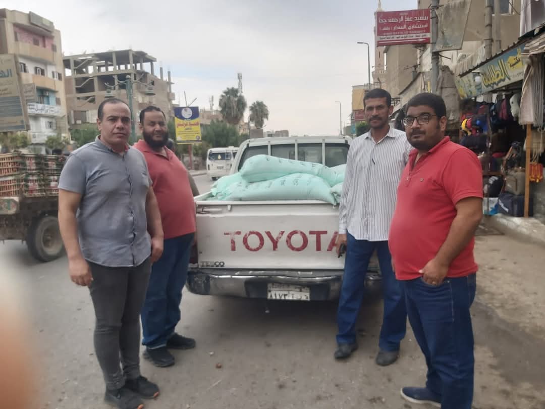 المضبوطات 