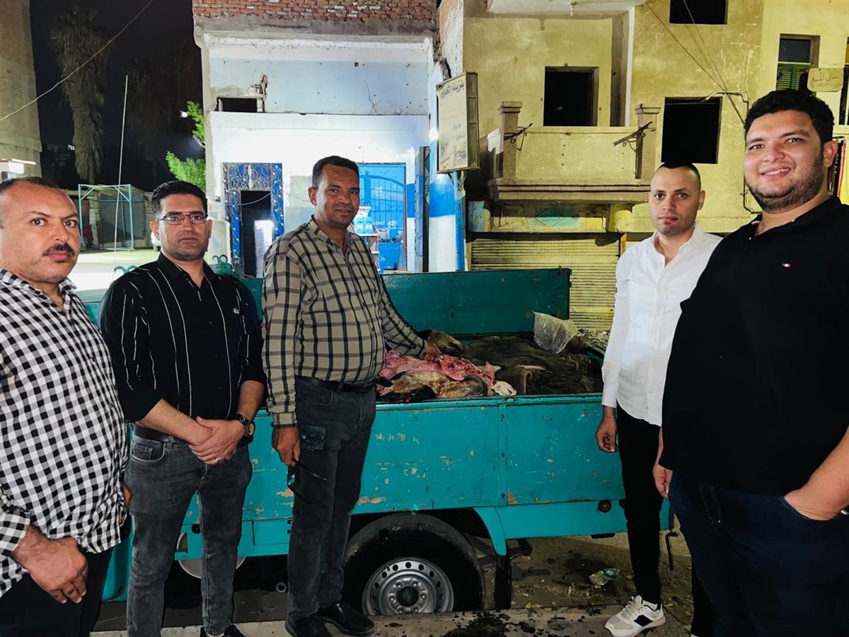 المضبوطات 