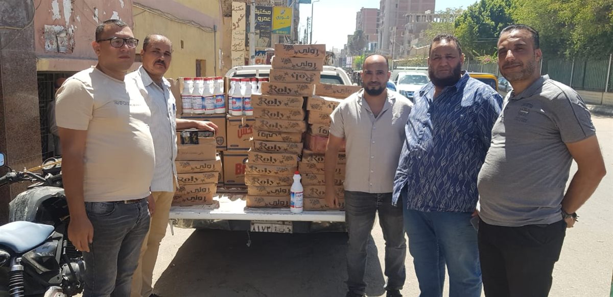 المضبوطات 