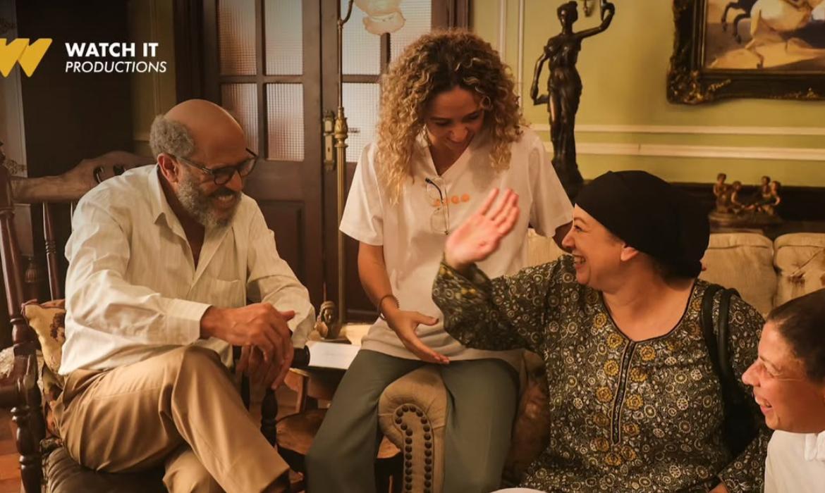 &nbsp;كواليس مسلسل ولد بنت شايب بطولة أشرف عبد الباقي