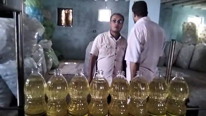 المضبوطات 