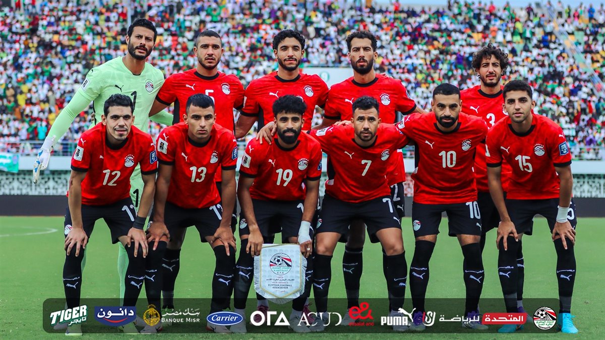 منتخب مصر