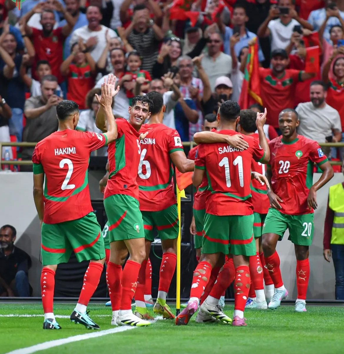 <strong>منتخب المغرب</strong>