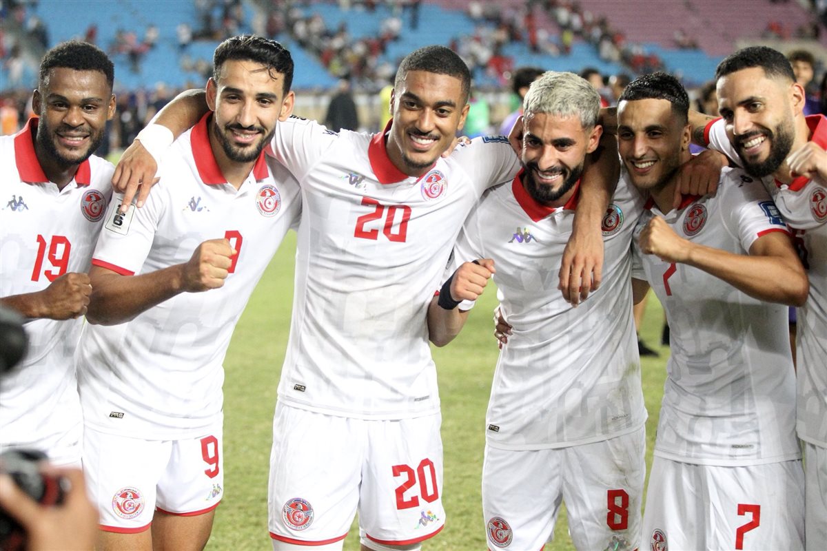 <strong>منتخب تونس</strong>