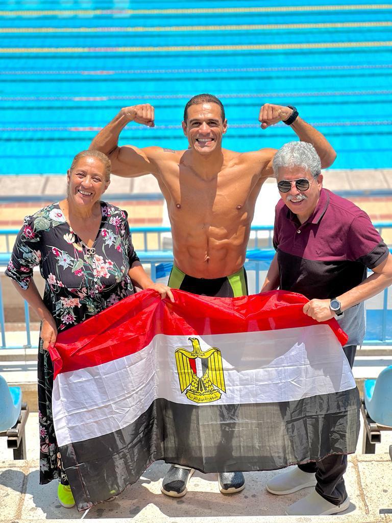 الكابتن وليد أحمد فؤاد&nbsp;