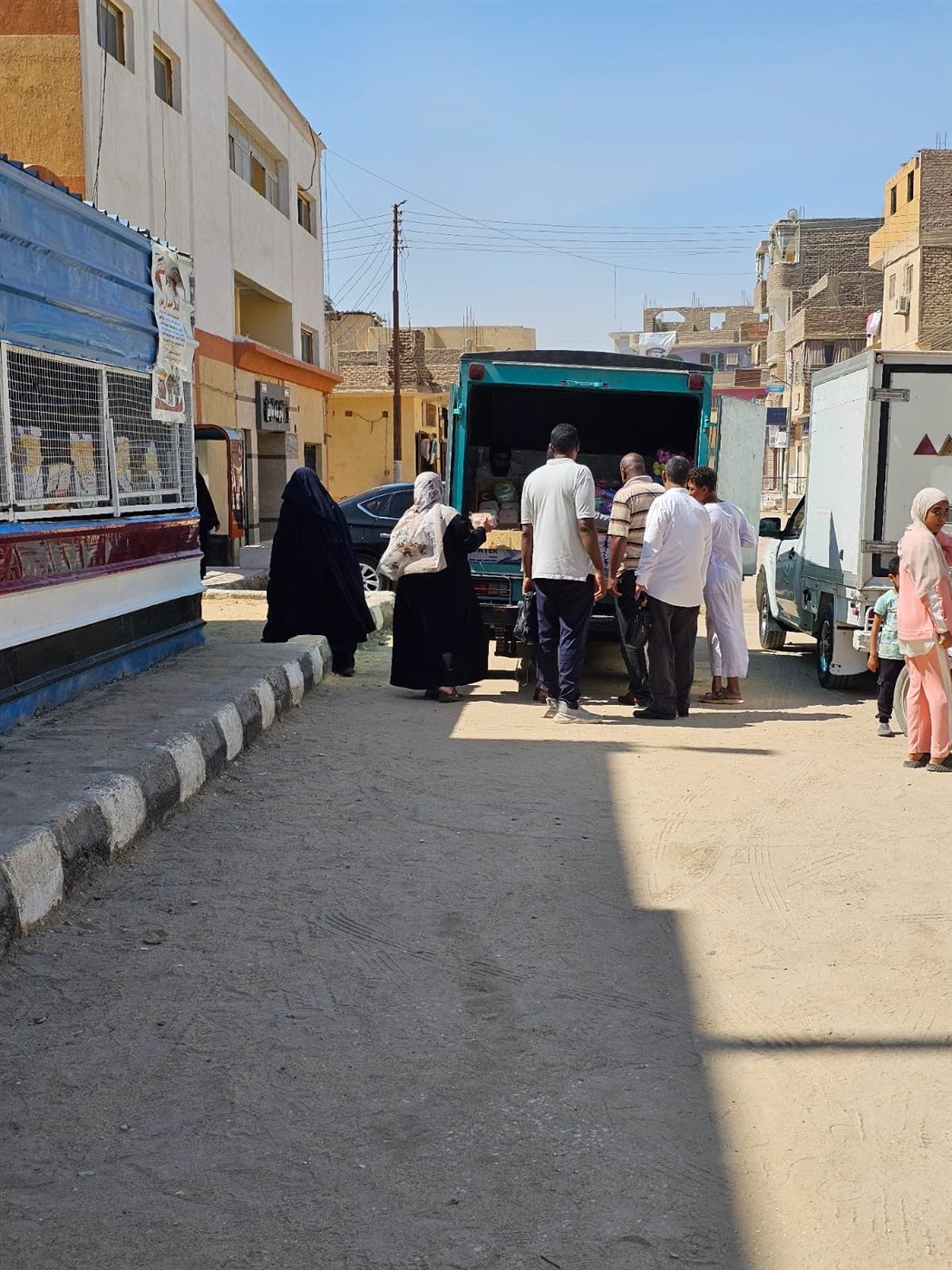افتتاح معرض اهلا مدارس بالطود&nbsp;