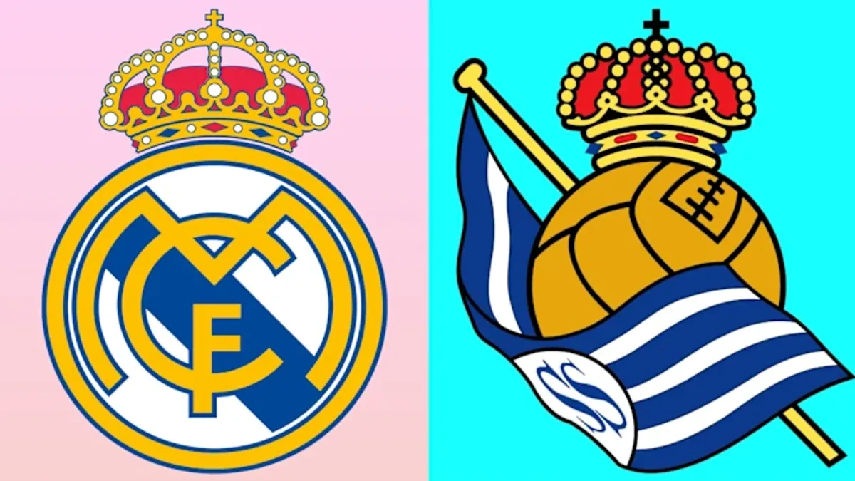 القنوات الناقلة لمباراة ريال مدريد وريال سوسيداد