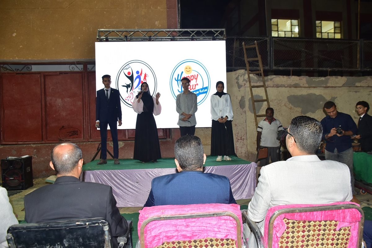 فاعليات شبابية بحضور نائب المحافظ&nbsp;