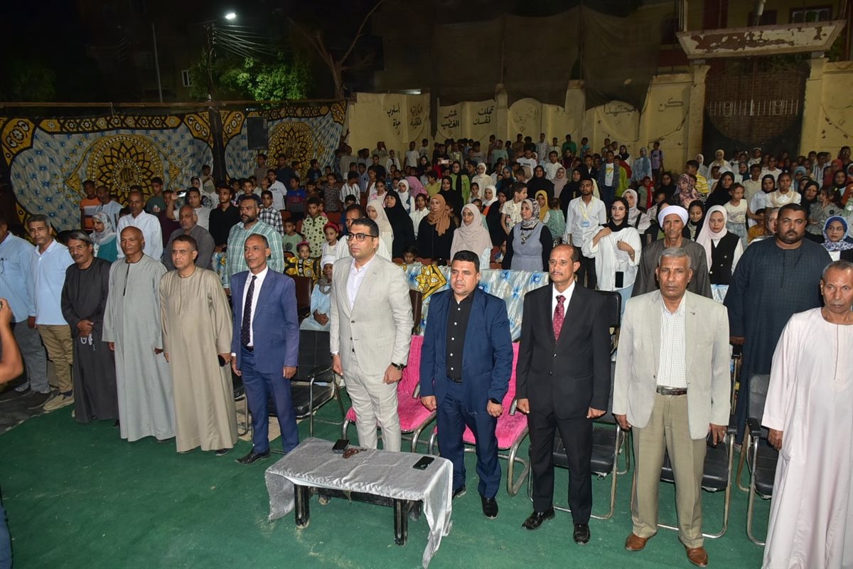 فاعليات شبابية بحضور نائب المحافظ&nbsp;