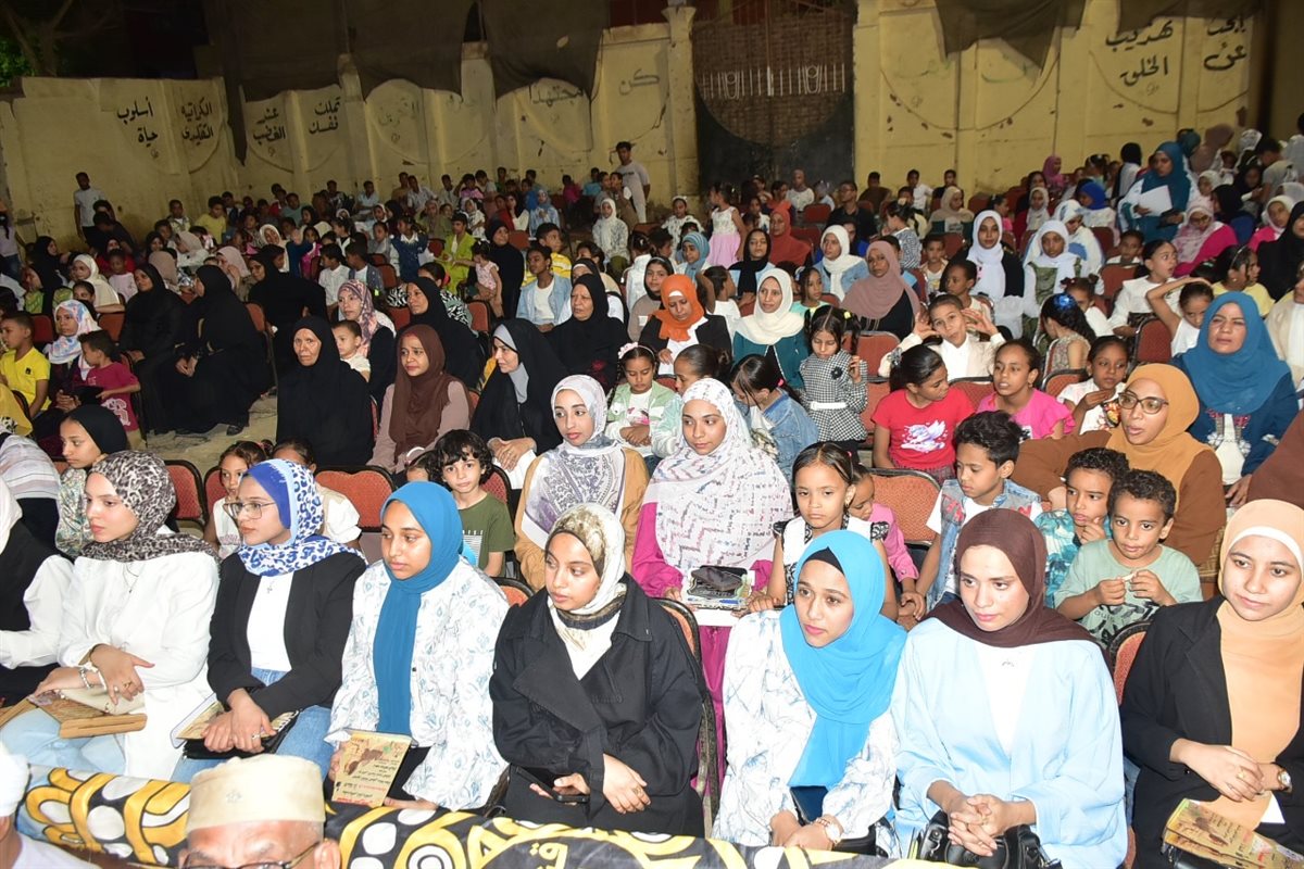 فاعليات شبابية بحضور نائب المحافظ&nbsp;