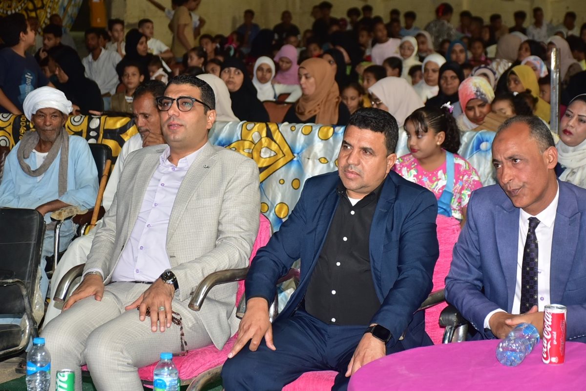 فاعليات شبابية بحضور نائب المحافظ&nbsp;