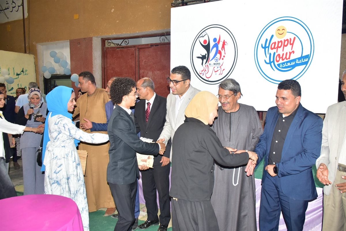 فاعليات شبابية بحضور نائب المحافظ&nbsp;