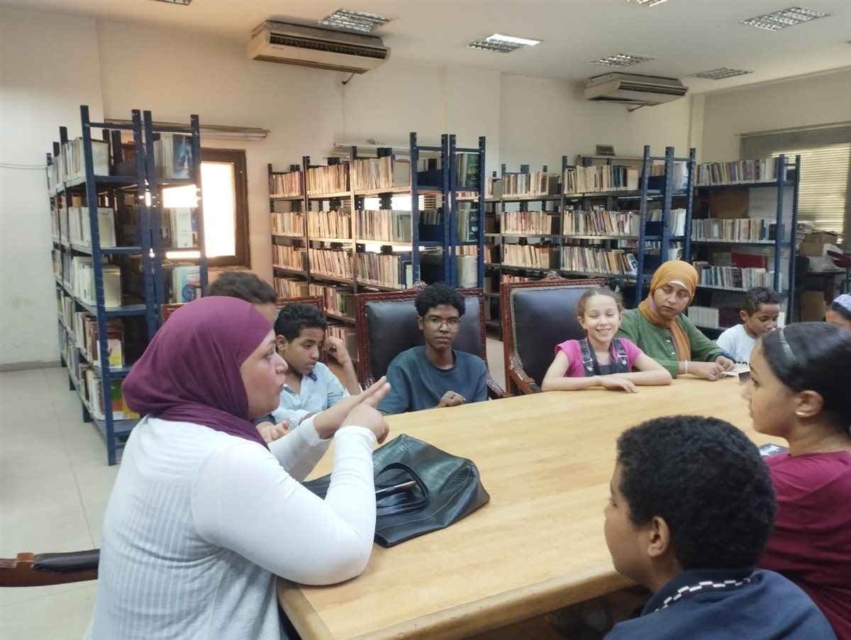 جلسات للتعريف بالتنمر ومواجهتة بالأقصر&nbsp;