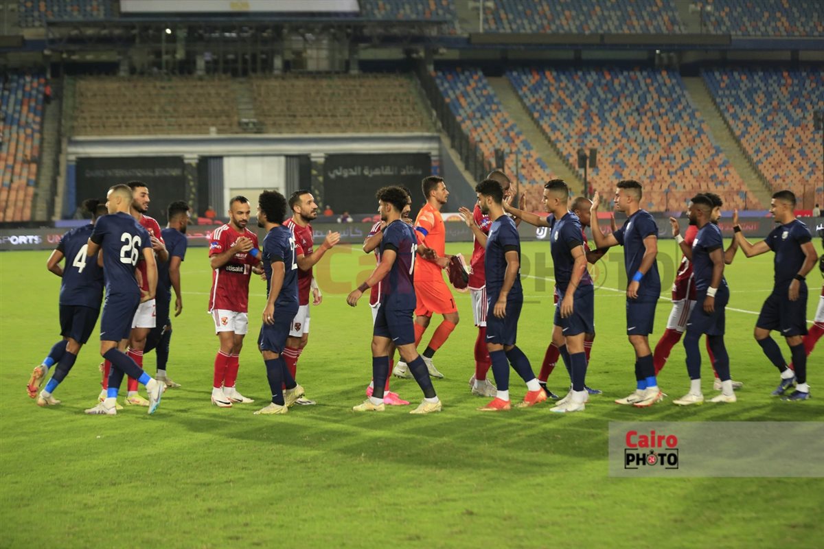 موعد مباراة الأهلي القادمة ضد إنبي في الدوري المصري 2025-2026