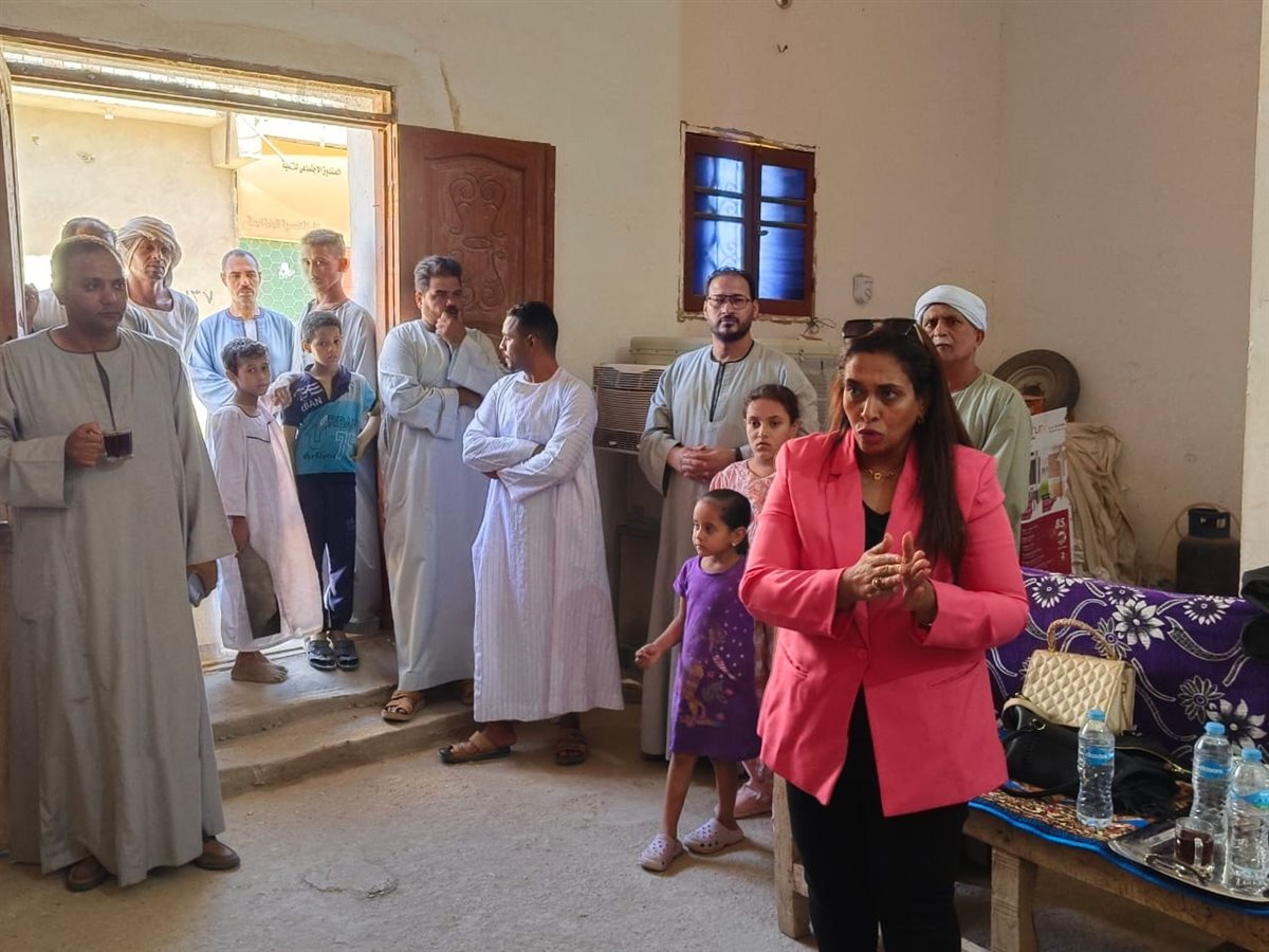 جولات تعريفية لهيئة الرقابة والإعتماد&nbsp;