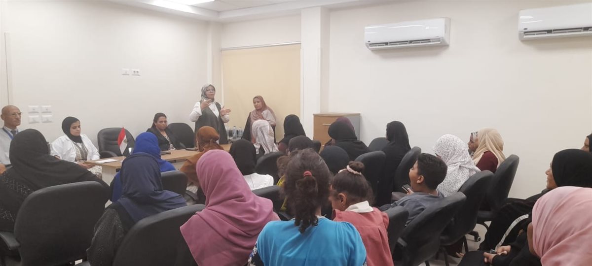 جولات تعريفية لهيئة الرقابة والإعتماد&nbsp;