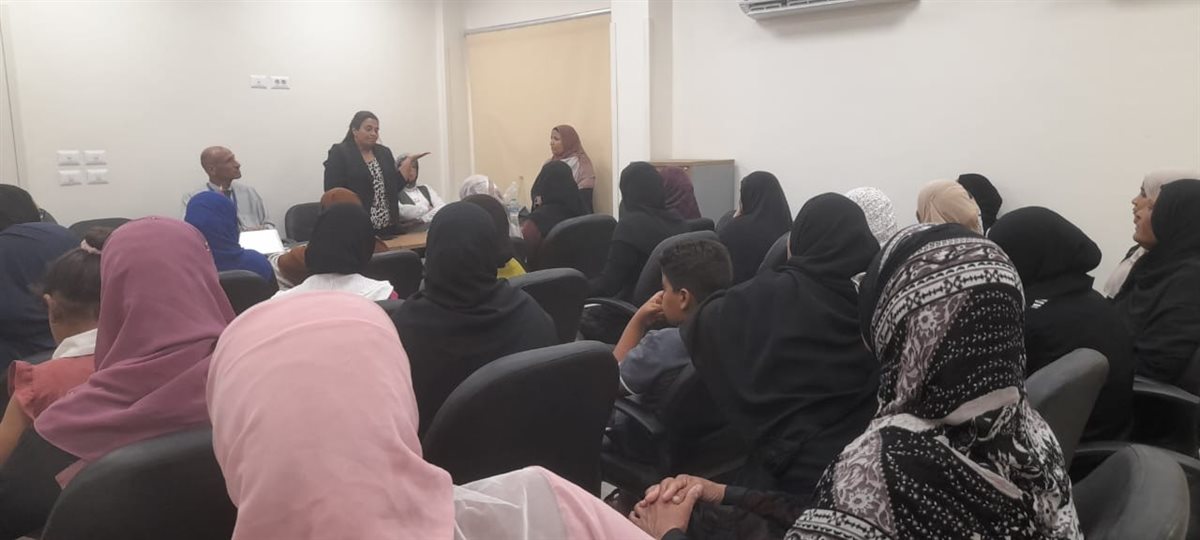 جولات تعريفية لهيئة الرقابة والإعتماد&nbsp;