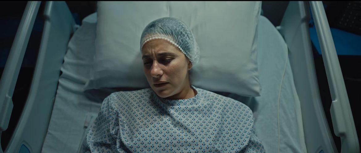 الفنانة شيري عادل من حكاية ديجافو لمسلسل ما تراه ليس كما يبدو&nbsp;