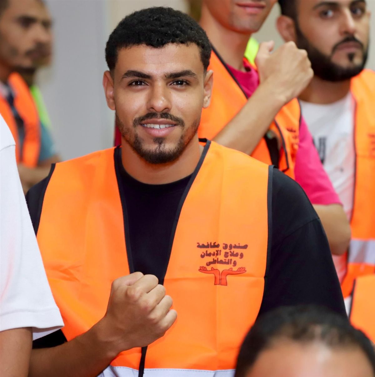 &nbsp;حفل تخريج 100 متعافي من الإدمان