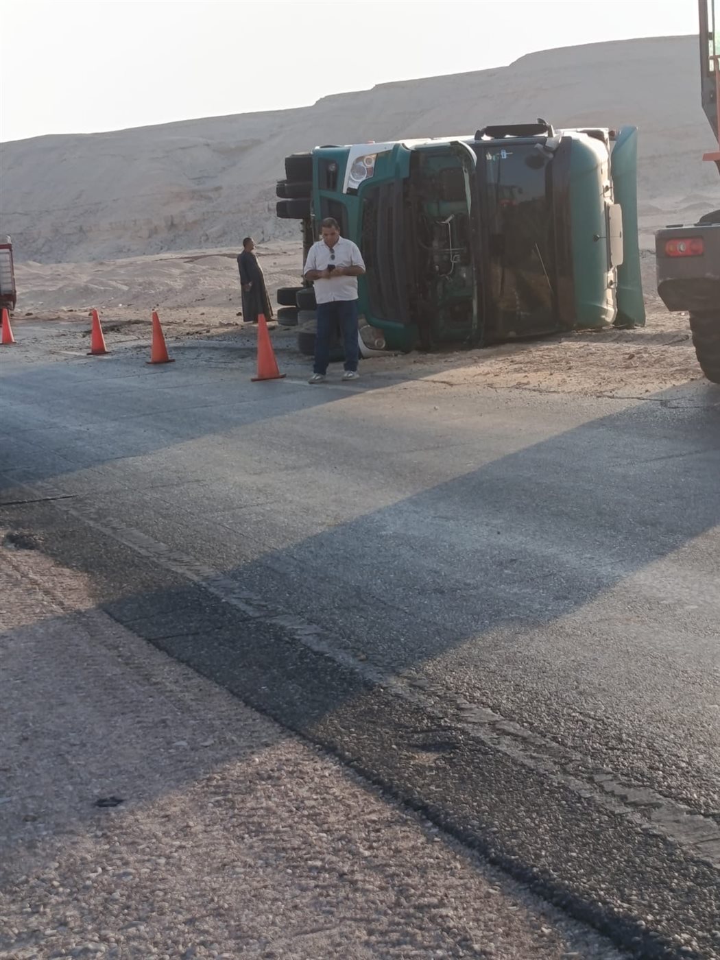 انقلاب تانك غاز&nbsp;