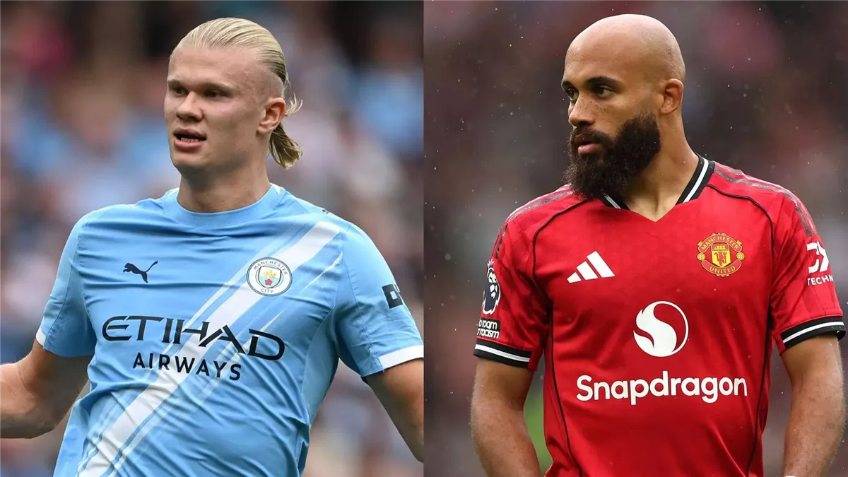 موعد مباراة مانشستر سيتي ومانشستر يونايتد اليوم في قمة الدوري الإنجليزي الممتاز 2025/2026