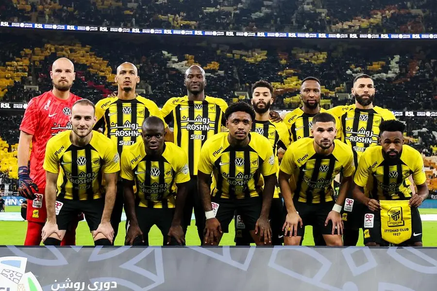 موعد مشاهدة مباراة الاتحاد والوحدة اليوم بث مباشر