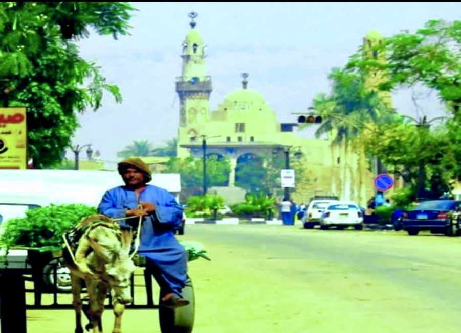 القبض على أبو روشتة أشهر متسول في الأقصر منذ نصف قرن&nbsp;