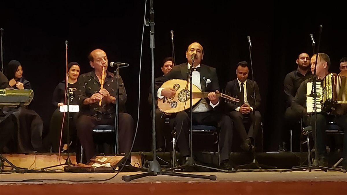 بورسعيد تحتفل باليوم المصري للموسيقى