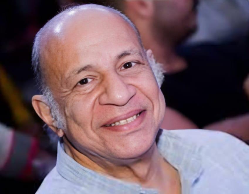الفنان عيد أبو الحمد&nbsp;