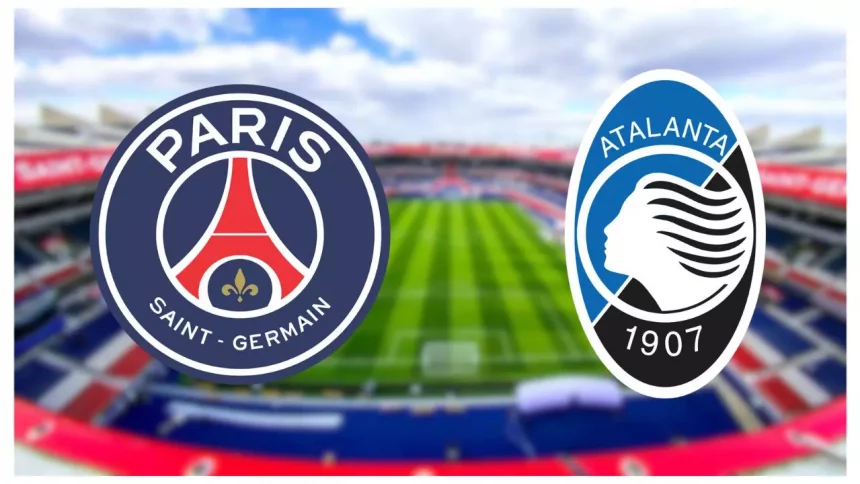 موعد مباراة باريس سان جيرمان وأتالانتا في دوري أبطال أوروبا والقناة الناقلة