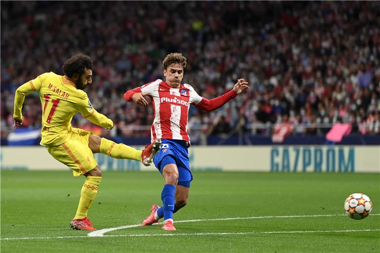القنوات الناقلة لمشاهدة مباراة ليفربول ضد أتلتيكو مدريد بث مباشر الآن في دوري الأبطال