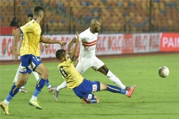 القنوات الناقلة لمشاهدة بث مباشر مباراة الزمالك ضد الإسماعيلي اليوم في ديربي ولاد العم