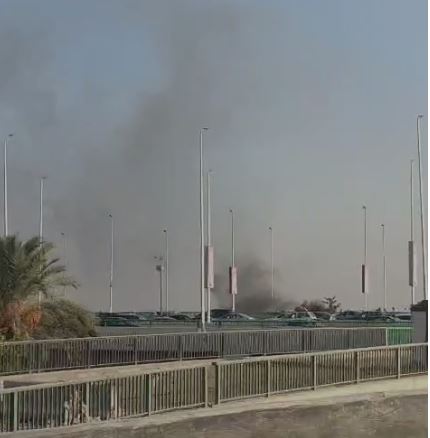 الحريق&nbsp;