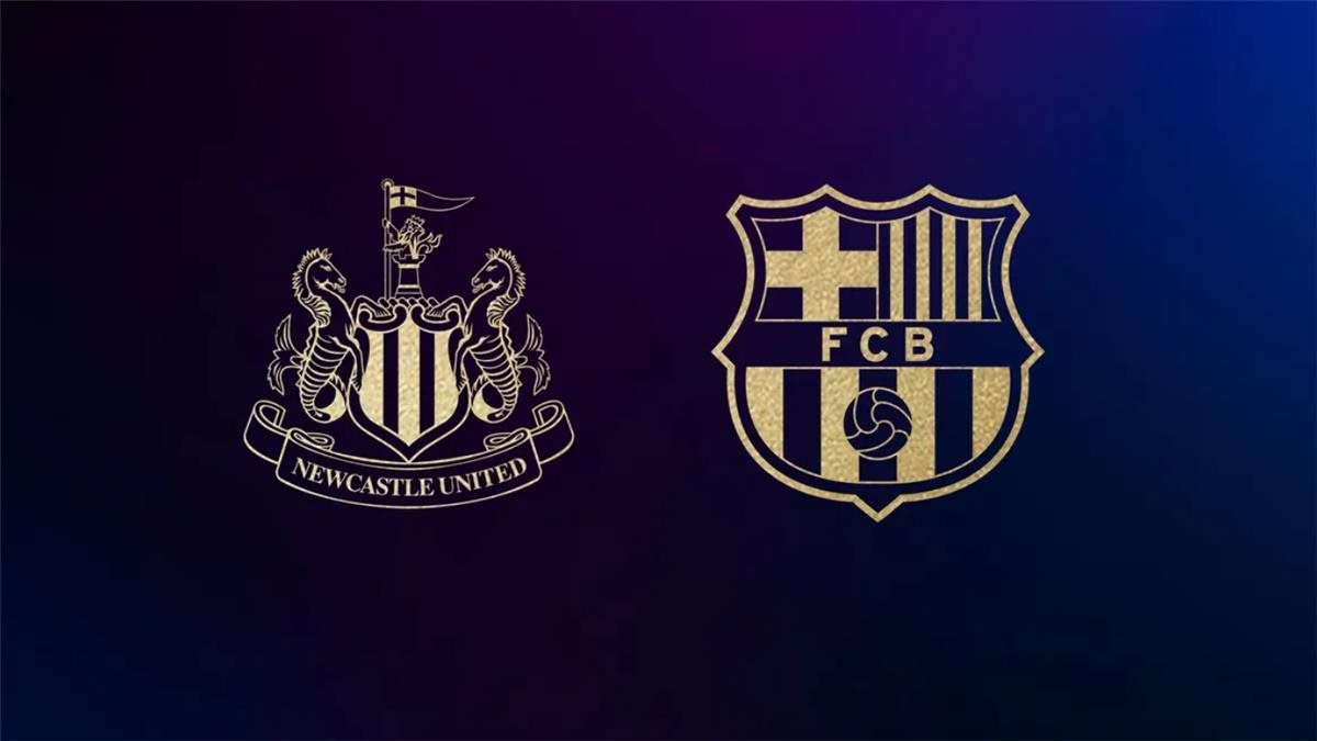 القنوات الناقلة لمباراة برشلونة ونيوكاسل يونايتد في دوري أبطال أوروبا