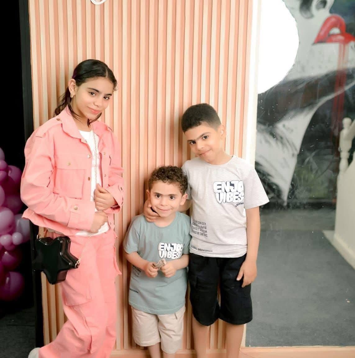 الأطفال&nbsp;