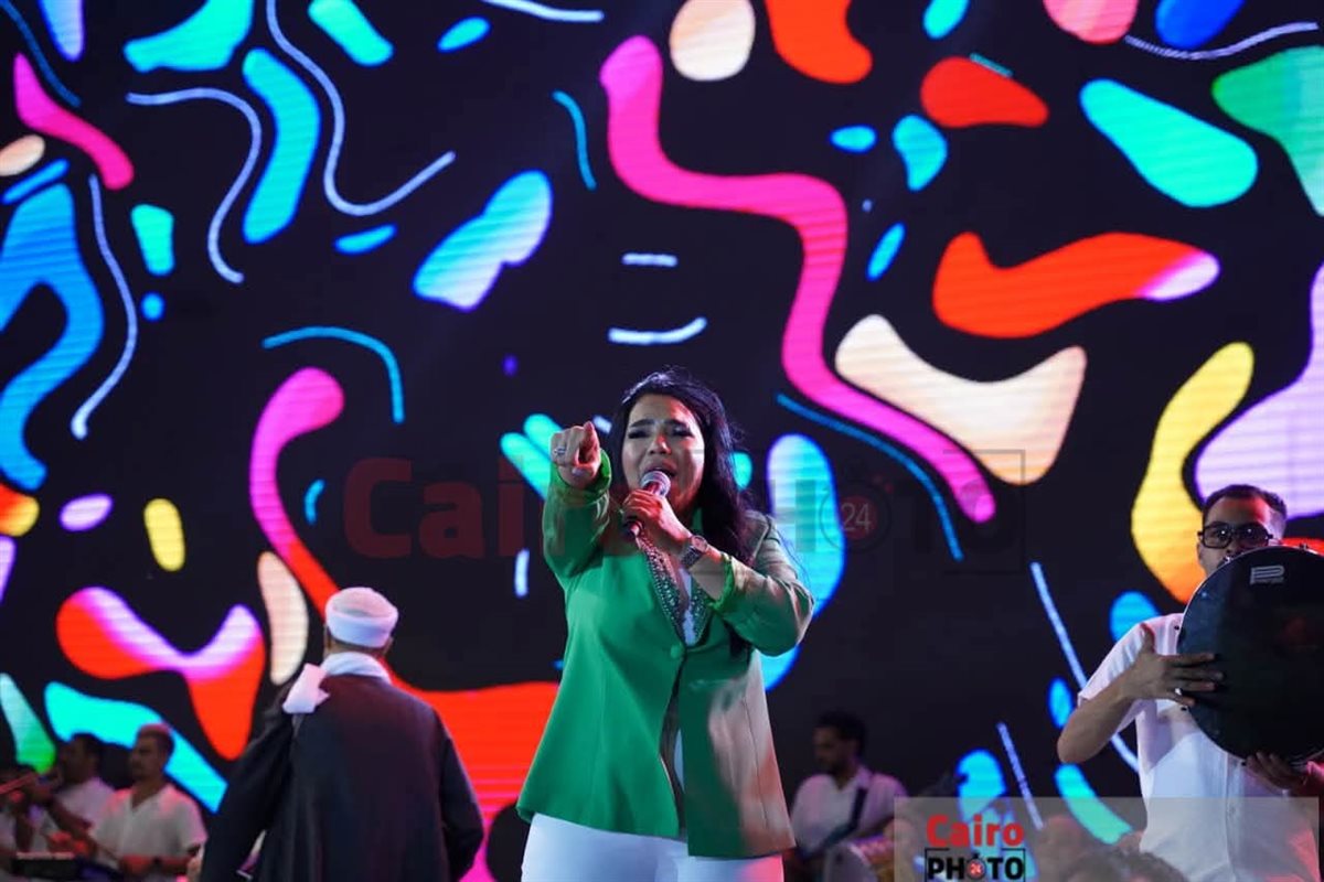 المطربة أمينة&nbsp;