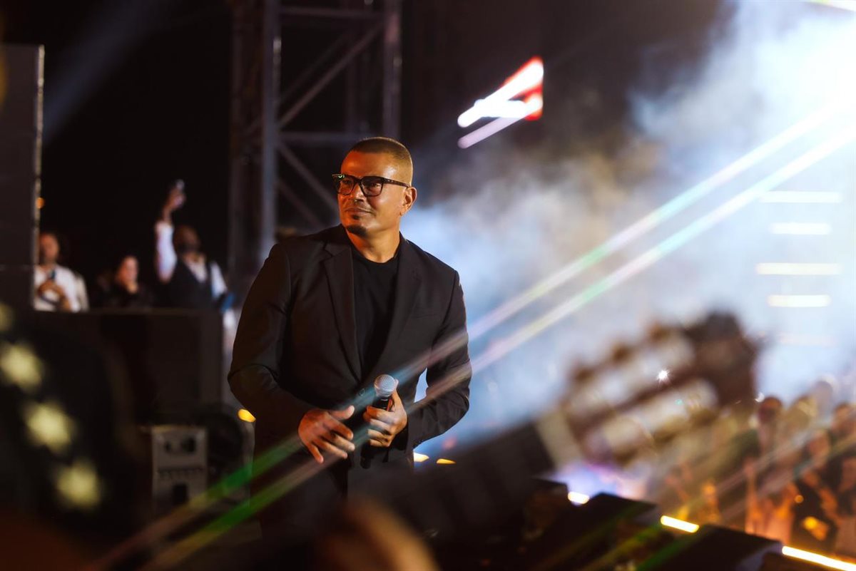 عمرو دياب&nbsp;