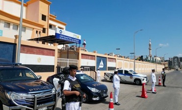 &nbsp;تواجد أمنى مُكثف بمحيط المدارس والمعاهد والجامعات تزامنًا مع بدء العام الدراسي الجديد