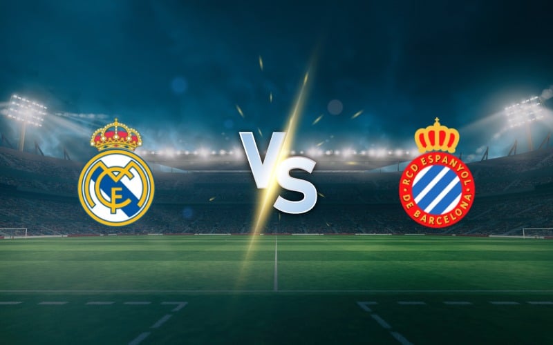 بث مباشر مباراة ريال مدريد وإسبانيول اليوم