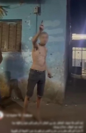جانب من الواقعة&nbsp;